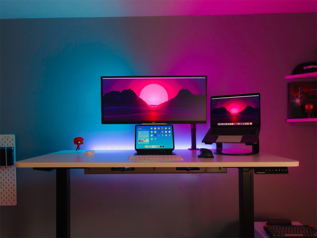 You Should Stand One Hour Every One or Two Hours at Standing Desk